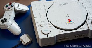 Artikel LEGO PlayStation: Die Kult-Konsole wird zum LEGO-Set