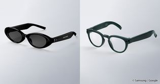 Artikel Samsung und Google zeigen neue Smart Glasses mit Gemini-Unterstützung