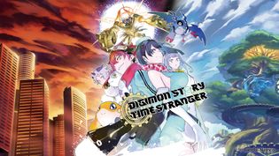 Artikel Digimon Story Time Stranger erscheint im Juli für Nintendo Switch