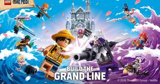 Artikel LEGO One Piece: Die neuen Sets zur 2. Staffel des Netflix-Hits offiziell vorgestellt