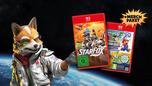 Vom Kino ins Cockpit: Gewinnt ein Star-Fox-Fanpaket für Nintendo Switch 2 