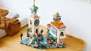 Artikel LEGO Icons Venezianisches Viertel: Neues Set mit 5.682 Teilen vorgestellt