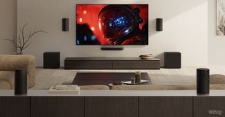 Artikel Sony bringt neue True-RGB-Fernseher mit Bildschirmgrößen bis 115 Zoll
