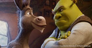Artikel Shrek 5: Deutscher Trailer zur Fortsetzung des Animation-Hits