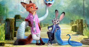 Artikel Zoomania 2– Film-Kritik: Tierisch starkes Comeback des Animations-Hits