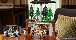 Artikel Review: LEGO Ideas The X-Files – Eine neue Akte wird eröffnet