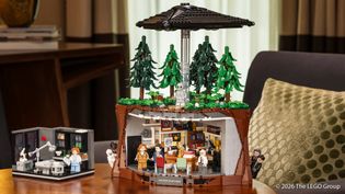 Artikel Review: LEGO Ideas The X-Files – Eine neue Akte wird eröffnet