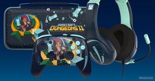 Artikel Turtle Beach bringt neue Minecraft-Controller, Headsets und Cases