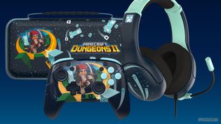 Artikel Turtle Beach bringt neue Minecraft-Controller, Headsets und Cases