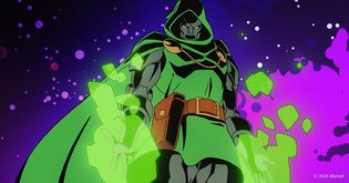 Artikel Doctor Doom und Susan Storm verstärken Marvel Cosmic Invasion