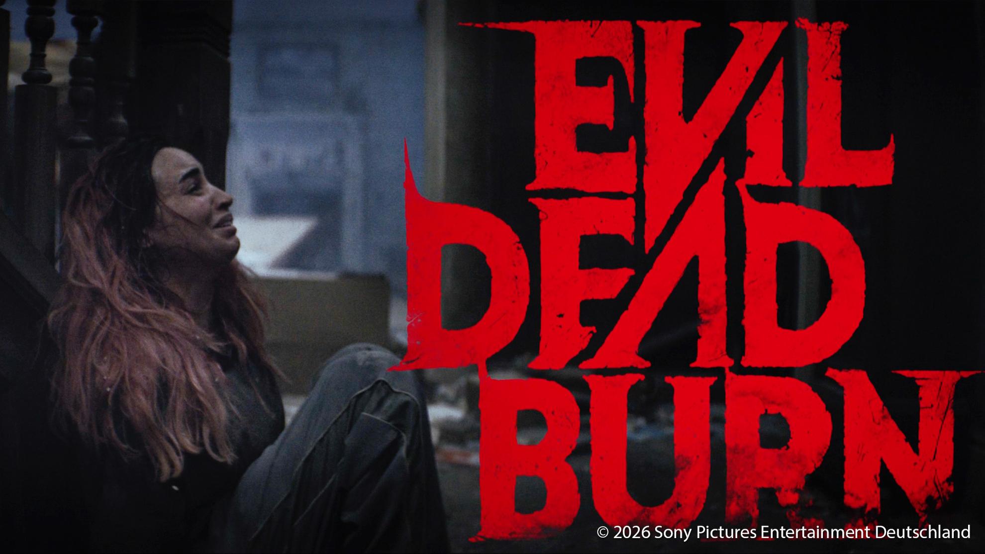 Artikel: Evil Dead Burn: Erster Trailer zum neuen Horror-Schocker ist da