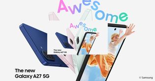 Artikel Samsung Galaxy A27 5G startet mit größerem Display und neuen KI-Funktionen