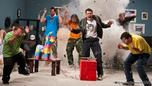 „Jackass 5: Einer geht noch“: Chaos-Truppe kommt ein letztes Mal auf die große Leinwand