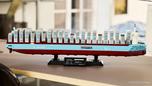 LEGO: Maersk-Containerschiff mit Zweistoffantrieb offiziell vorgestellt