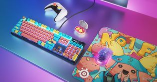 Artikel SteelSeries verpasst Gaming-Zubehör einen Fortnite-Look