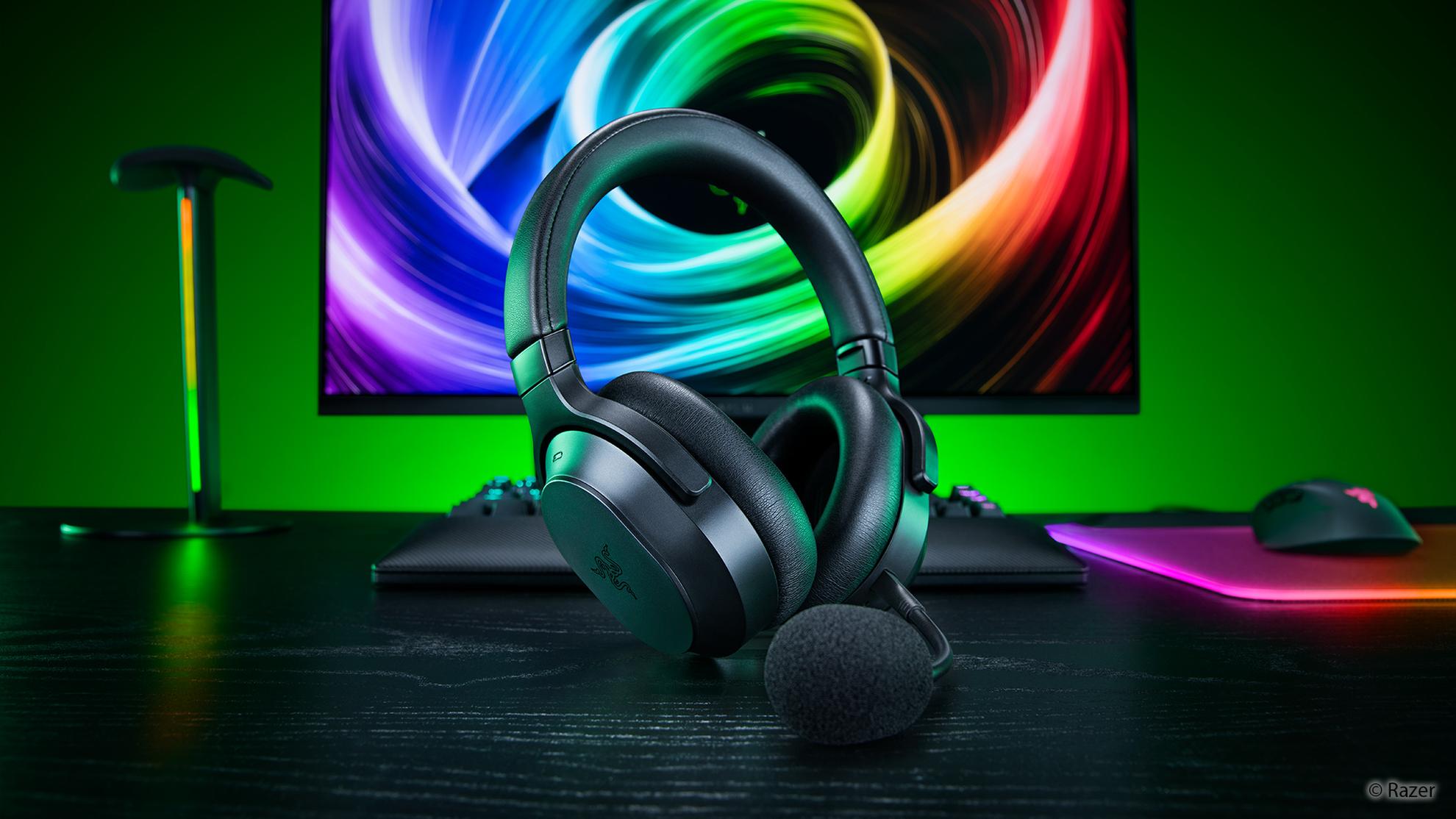 Artikel: Razer Barracuda V2 Pro im Test: Ein Headset für alle Fälle
