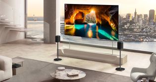 Artikel LG präsentiert OLED-Generation 2026 mit Wallpaper-Design und Hyper Radiant Color Tech
