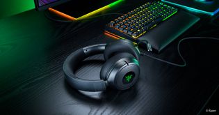 Artikel Razer Kraken V4 X bringt haptisches Feedback ins Headset