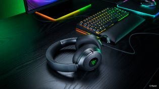 Artikel Razer Kraken V4 X bringt haptisches Feedback ins Headset