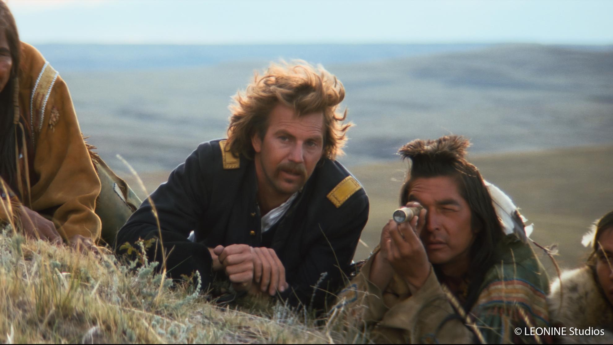 Artikel: Der mit dem Wolf tanzt: Westernepos mit Kevin Costner in 4K zurück im Kino