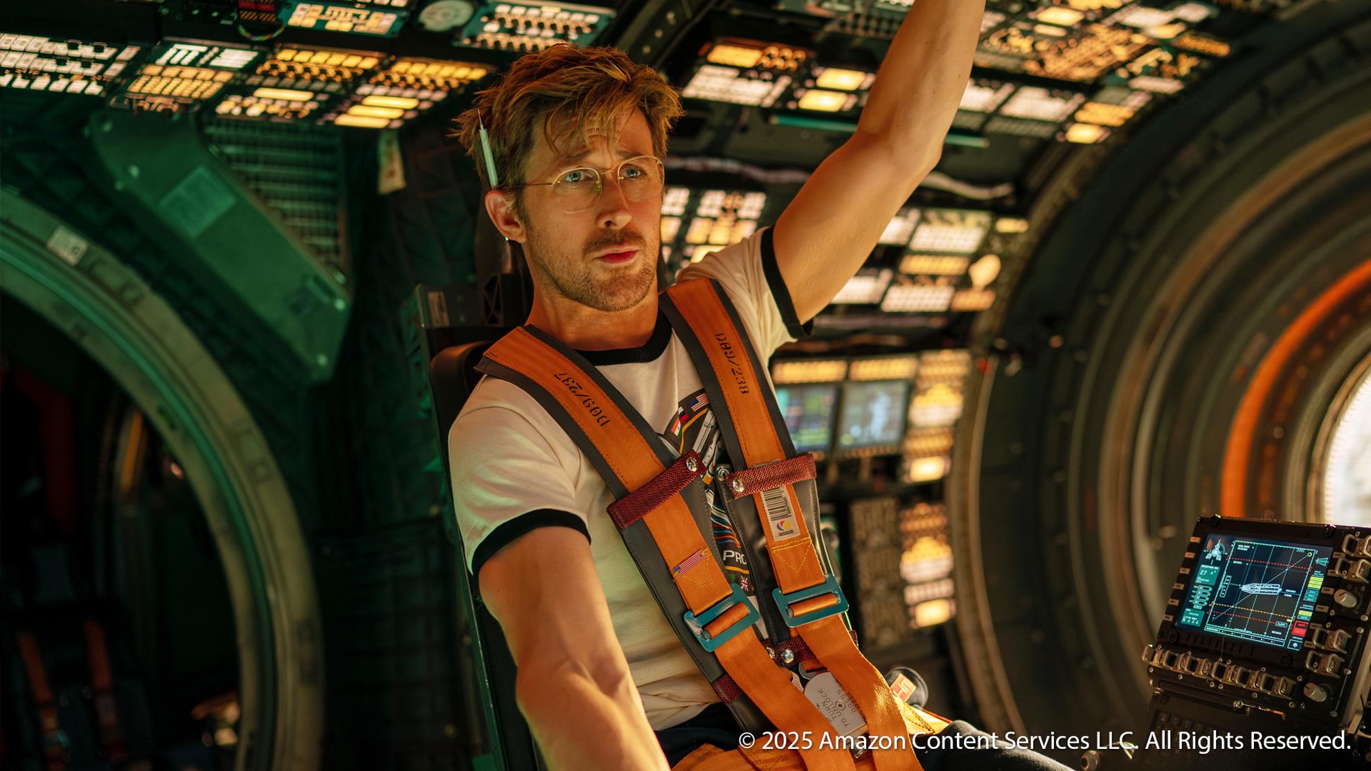 Artikel: Der Astronaut – Film-Kritik: Emotionales & bildgewaltiges Weltraumabenteuer 