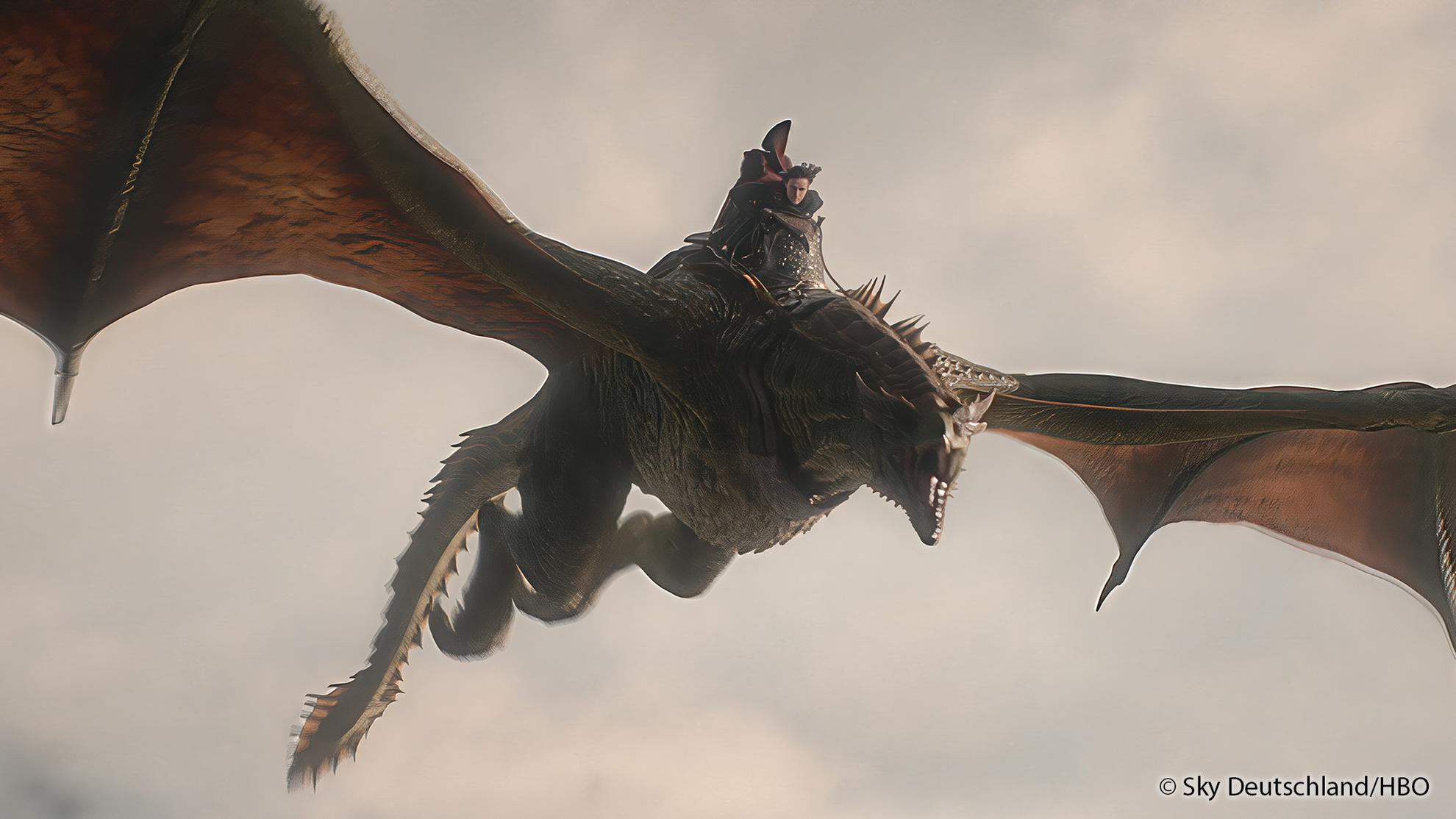Artikel: "House of the Dragon" Staffel 3: Neuer Trailer enthüllt Starttermin & große Schlachten 