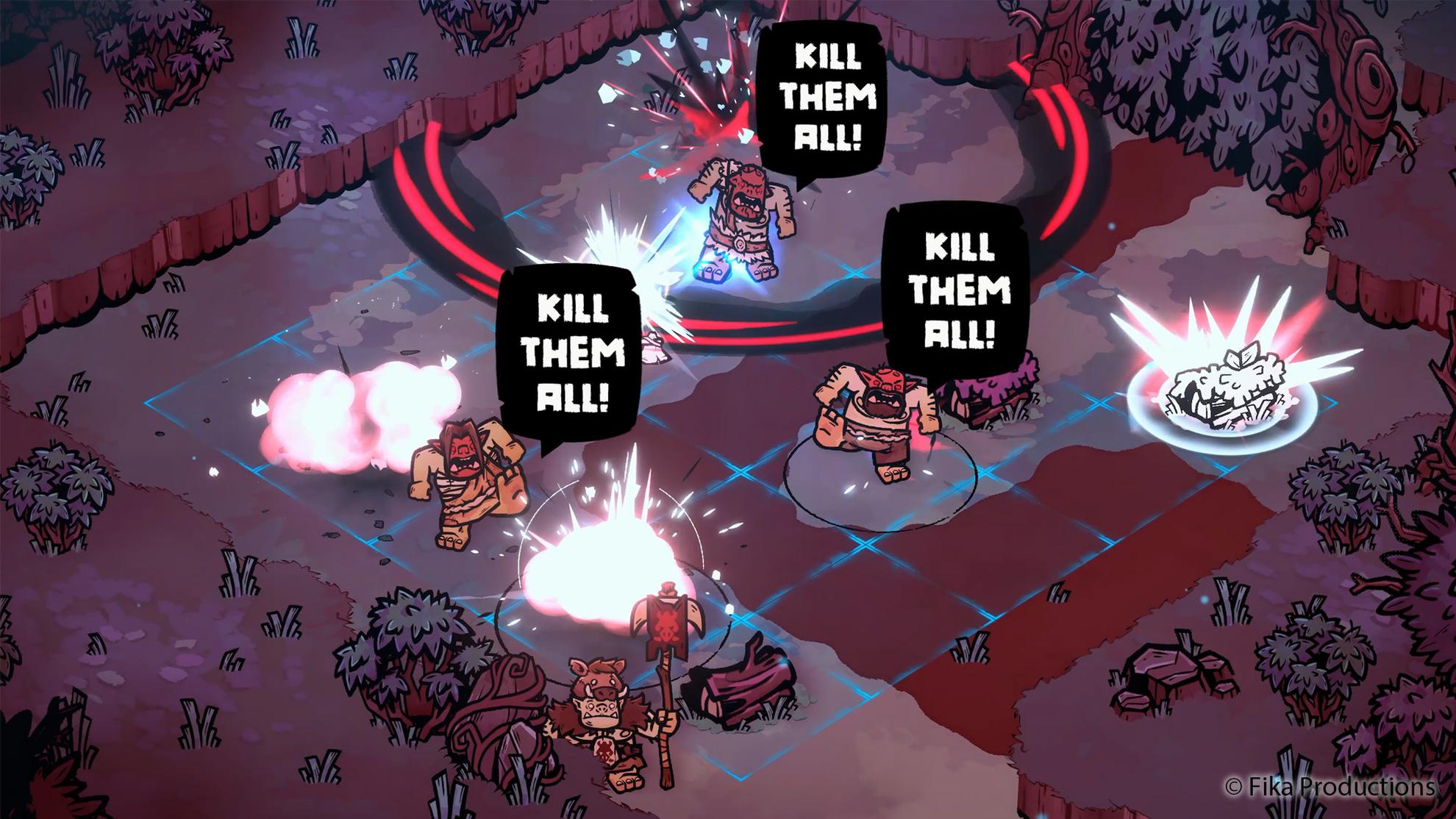 Artikel: Don’t Kill Them All: Neuer Trailer und kostenlose Demo veröffentlicht