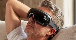 Artikel Renpho Eyeris 3 im Test: Wellness für müde Augen oder nur Spielerei?