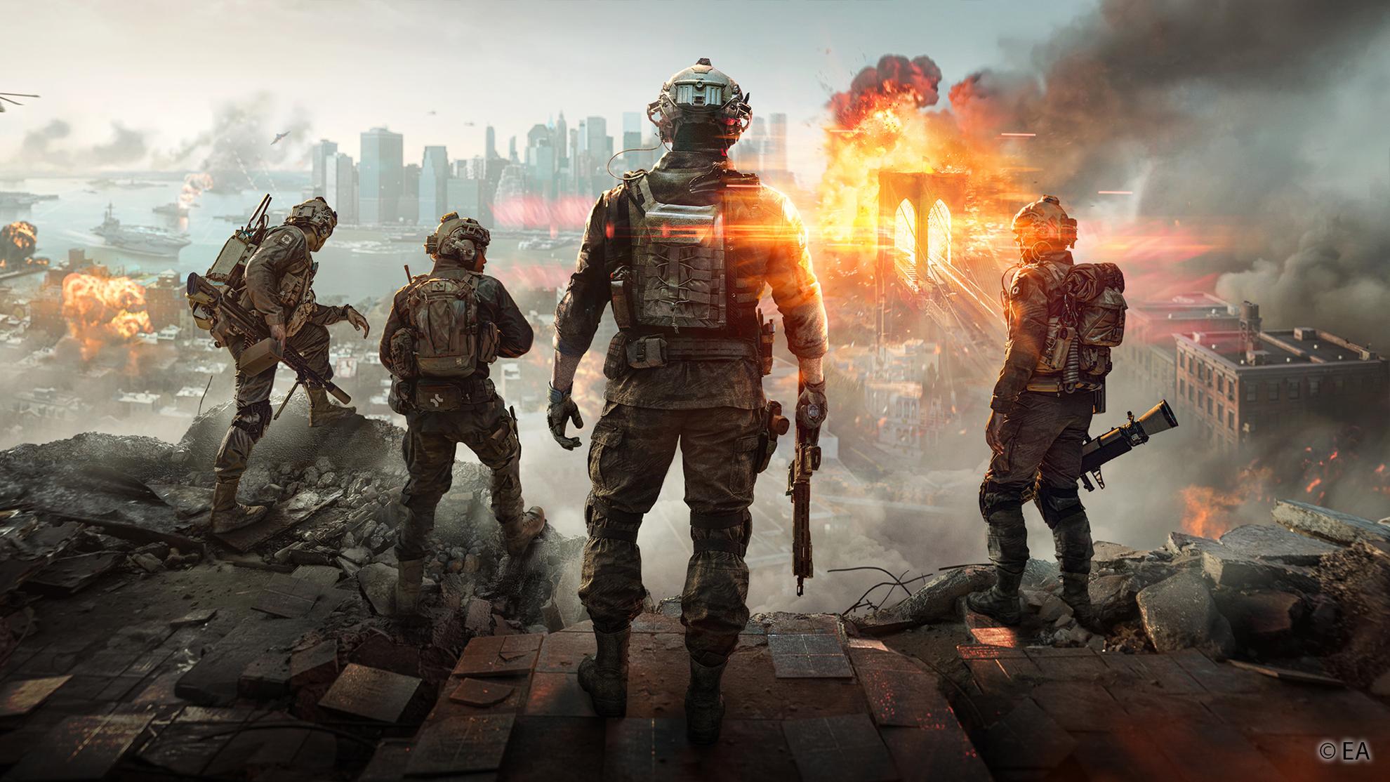 Artikel: „Battlefield“: Mission Impossible-Regisseur verfilmt Ego-Shooter-Hit