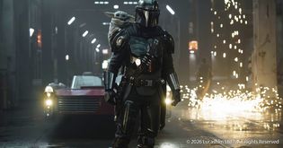 Artikel The Mandalorian & Grogu: Finaler Trailer zum nächsten Sci-Fi-Abenteuer im Kino