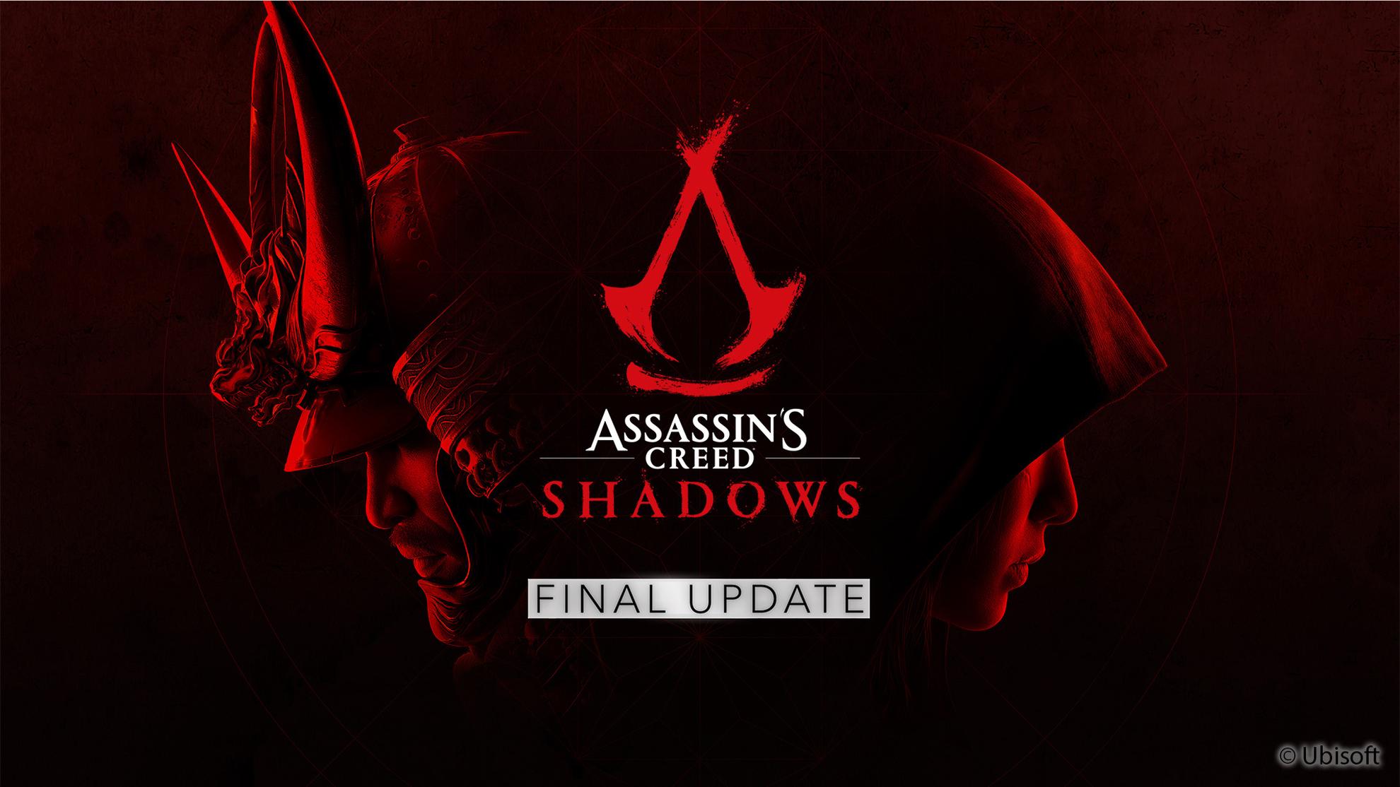 Artikel: Assassin’s Creed Shadows erhält finales Story-Kapitel und neue Endgame-Inhalte