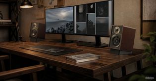 Artikel Onkyo legt Desktop-Lautsprecher zum 80. Geburtstag neu auf