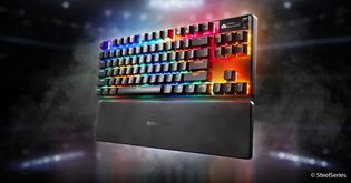 Artikel SteelSeries Apex Pro TKL Gen 3 im Test