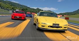 Artikel Gran Turismo 7 erhält Update mit neuen Fahrzeugen und Rennveranstaltungen