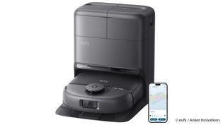 Artikel Anker bringt eufy C28 Saugroboter mit Wischstation auf den Markt