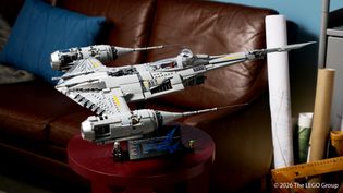 Artikel LEGO Star Wars: neues UCS-Set N-1 Starfighter des Mandalorianers am May the 4th