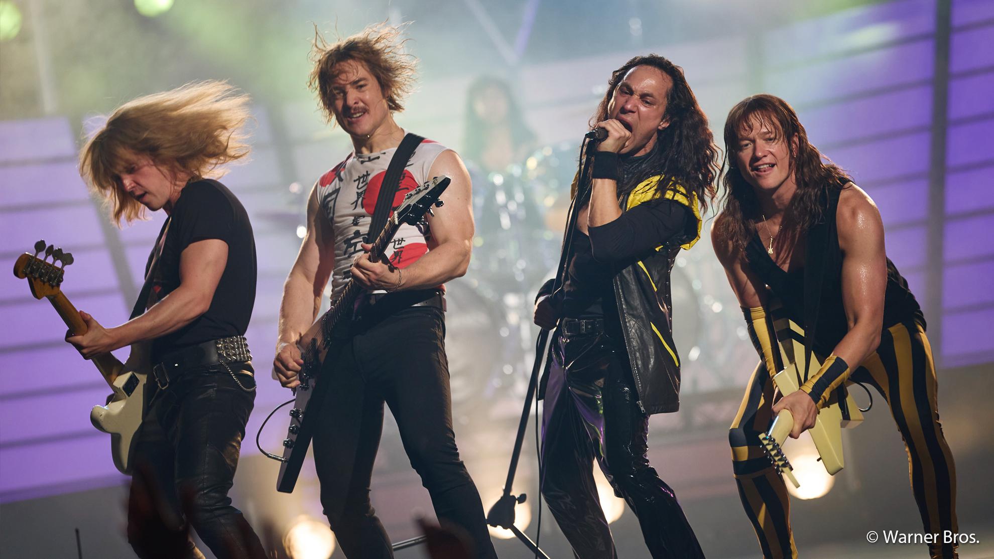 Artikel: Wind of Change: Trailer zur Biopic der deutschen Rocklegenden Scorpions