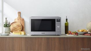 Artikel Panasonic erweitert Mikrowellen-Sortiment um Slimline-Modelle mit Air-Fry-Funktion