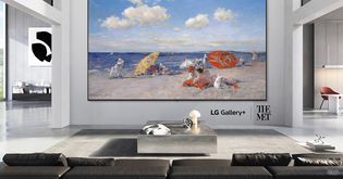 Artikel LG Gallery+ erhält 100 Kunstwerke aus dem Met 