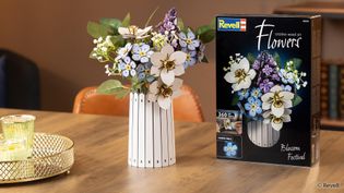 Artikel Perfekt zum Muttertag: Neue DIY-Blumenlinie von Revell