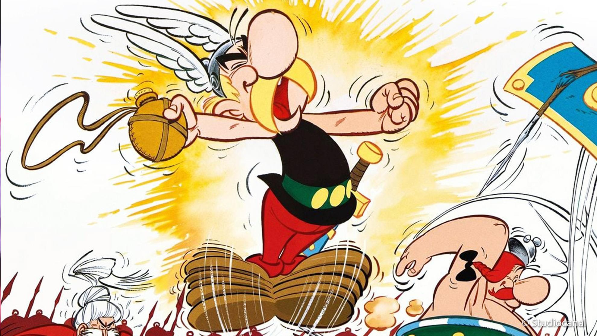 Artikel: Asterix und Obelix: Drei Klassiker der Kult-Gallier kehren zurück ins Kino