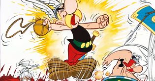 Artikel Asterix und Obelix: Drei Klassiker der Kult-Gallier kehren zurück ins Kino