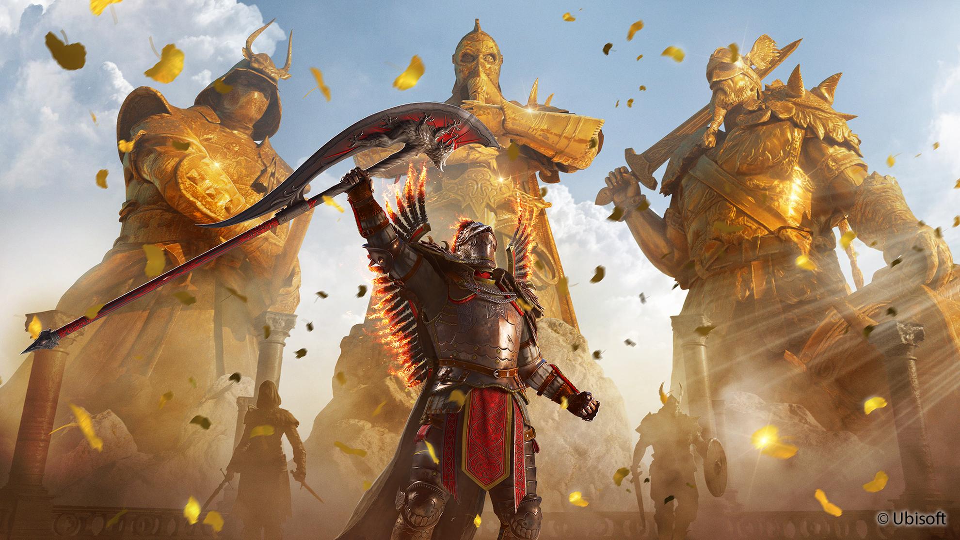 Artikel: For Honor startet Year 10 mit Season 1 „Ruhm“