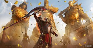 Artikel For Honor startet Year 10 mit Season 1 „Ruhm“