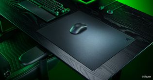 Artikel Razer stellt Atlas Pro als ultradünnes Gaming-Mauspad aus Glas vor