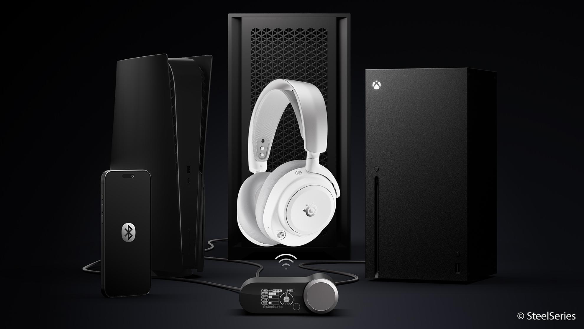 Artikel: SteelSeries Arctis Nova Pro Omni im Test