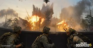 Artikel Call of Duty: Modern Warfare 4 offiziell für Oktober angekündigt