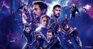 Artikel Avengers: Doomsday – Erstes offizielles Artwork enthüllt Riesen-Cast