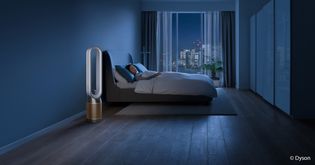 Artikel Sommerhitze im Schlafzimmer: Dyson stellt Luftreiniger für erholsamere Nächte in den Fokus