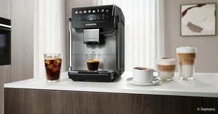 Artikel Siemens erweitert Kaffeevollautomaten-Serie um EQ500 und EQ600 iAroma